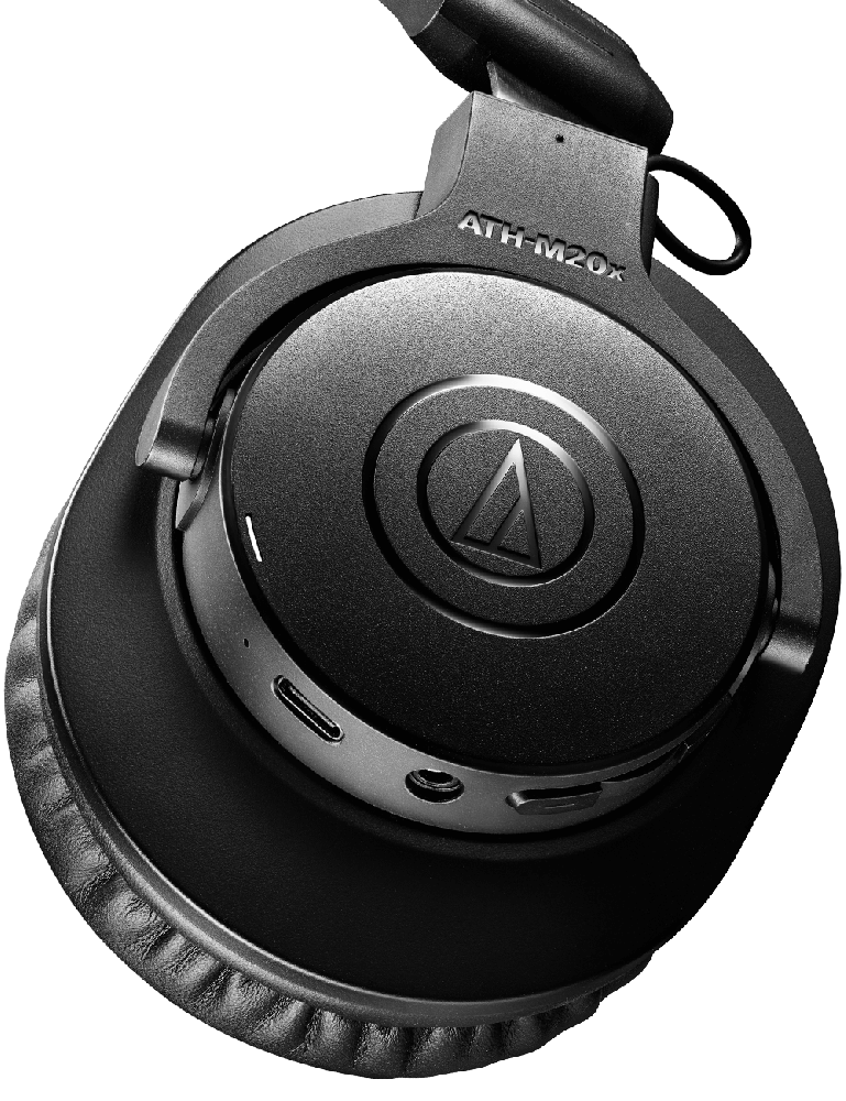 ATH-M20xBT Wireless Over-Ear Headphones