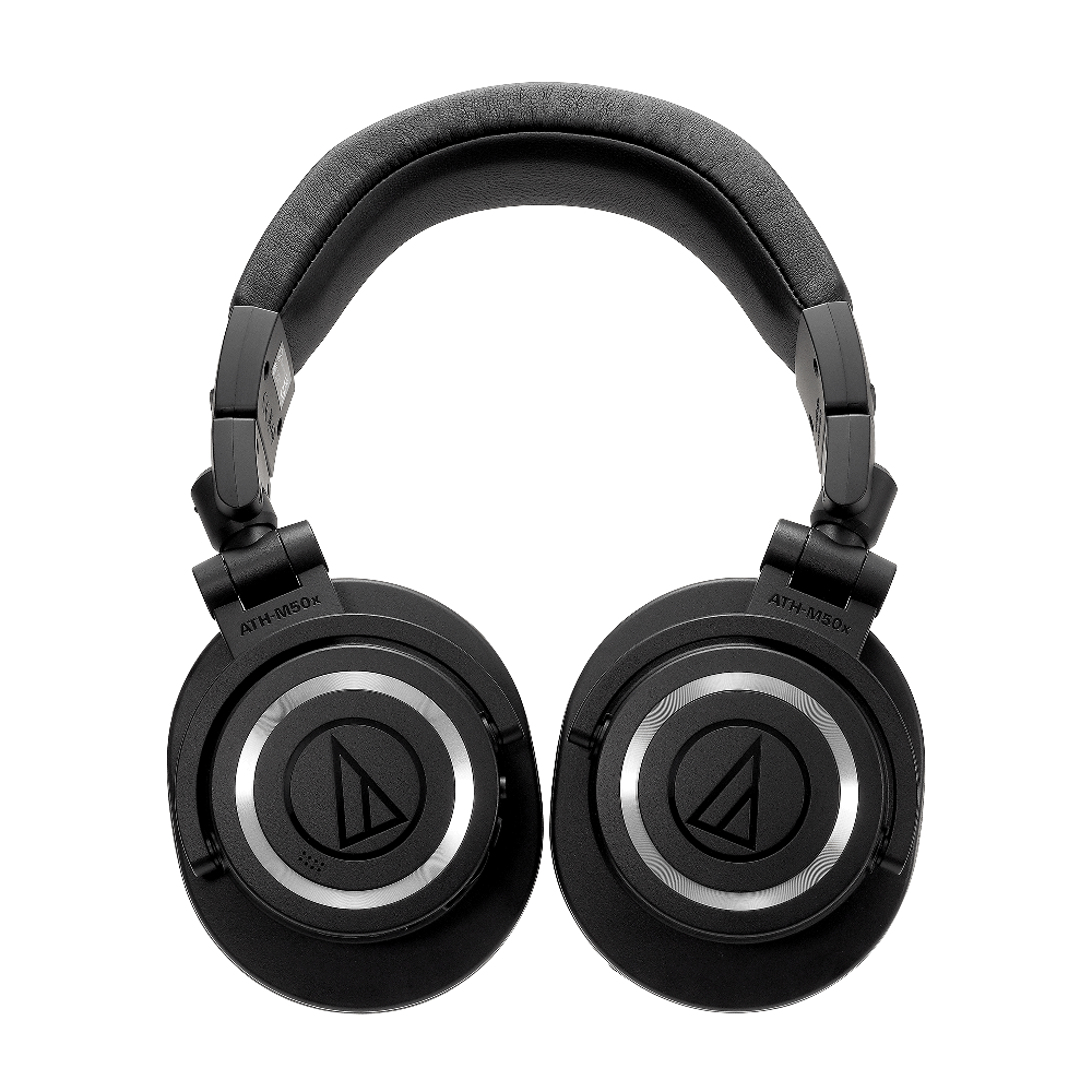 ATH-M50xBT2 Wireless Over-Ear Headphones