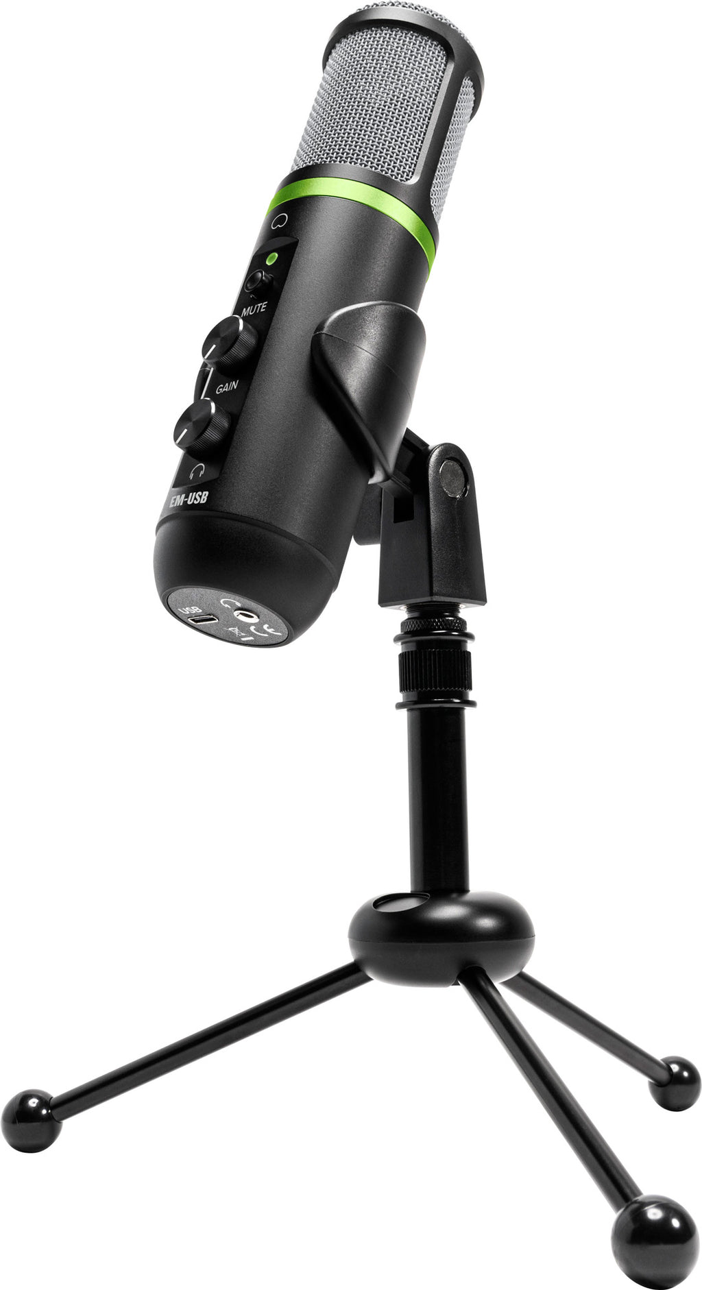 EM-USB USB - Condenser Microphone