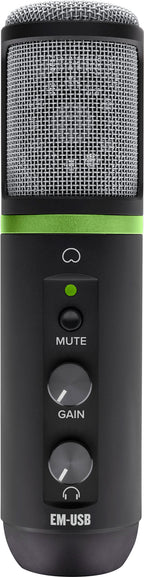 EM-USB USB - Condenser Microphone