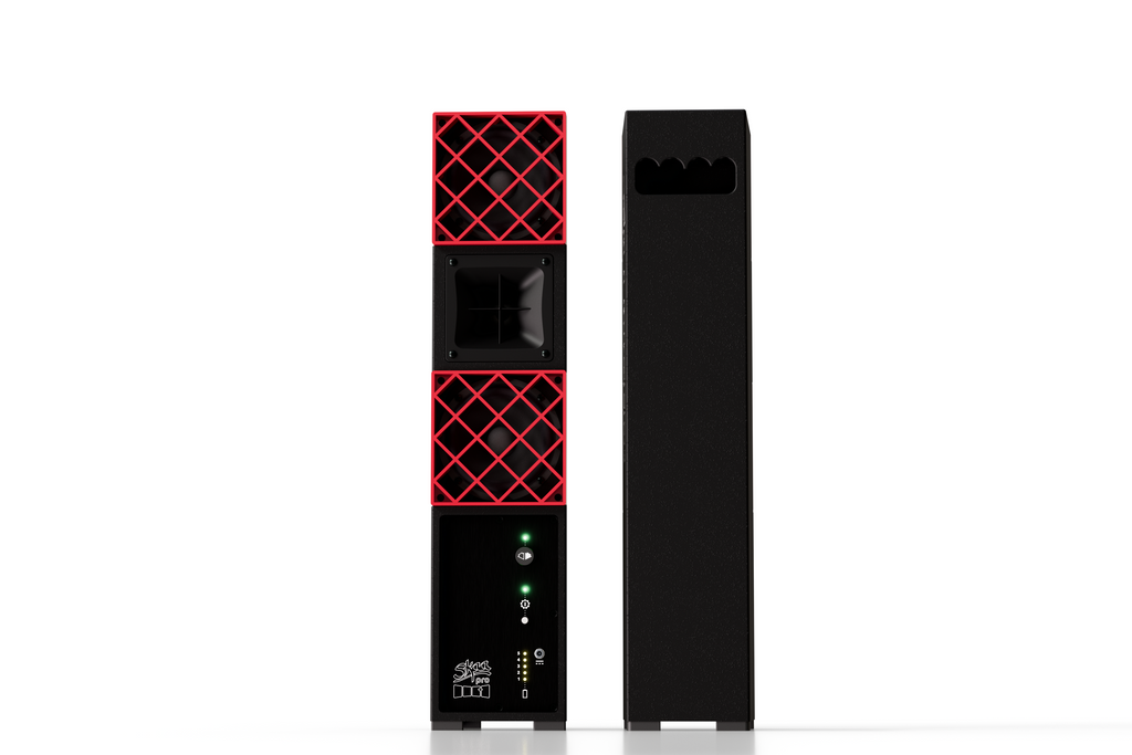 Death From Above - SKAA Pro™  Wireless 3-way speaker (Sold as a Pair)