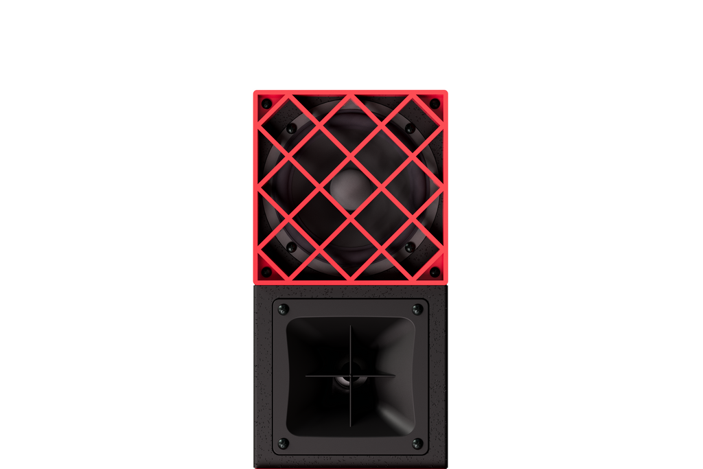 Death From Above - SKAA Pro™  Wireless 3-way speaker (Sold as a Pair)