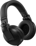 HDJ-X5BT Over-ear DJ headphones with Bluetooth® functionality