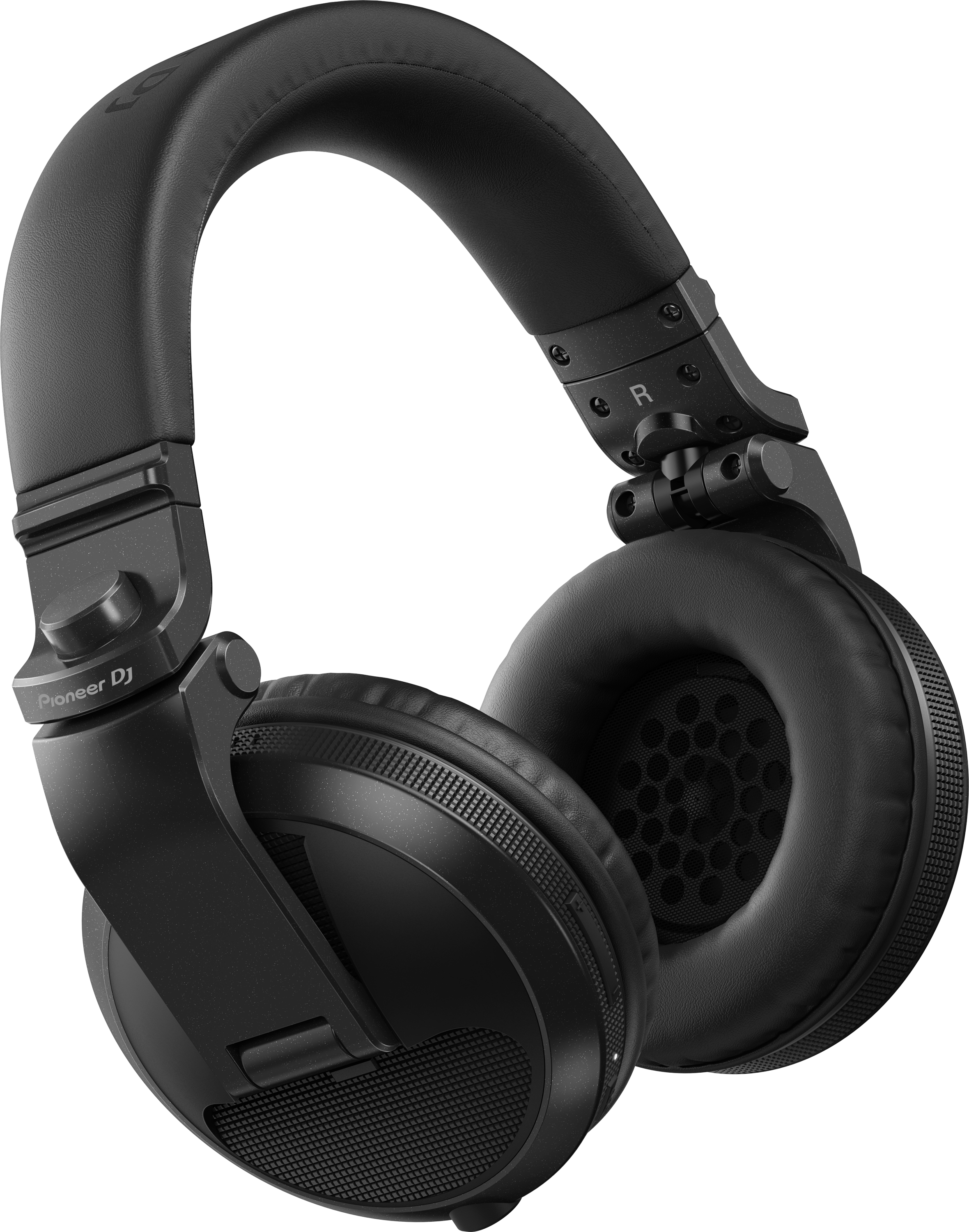 HDJ-X5BT Over-ear DJ headphones with Bluetooth® functionality