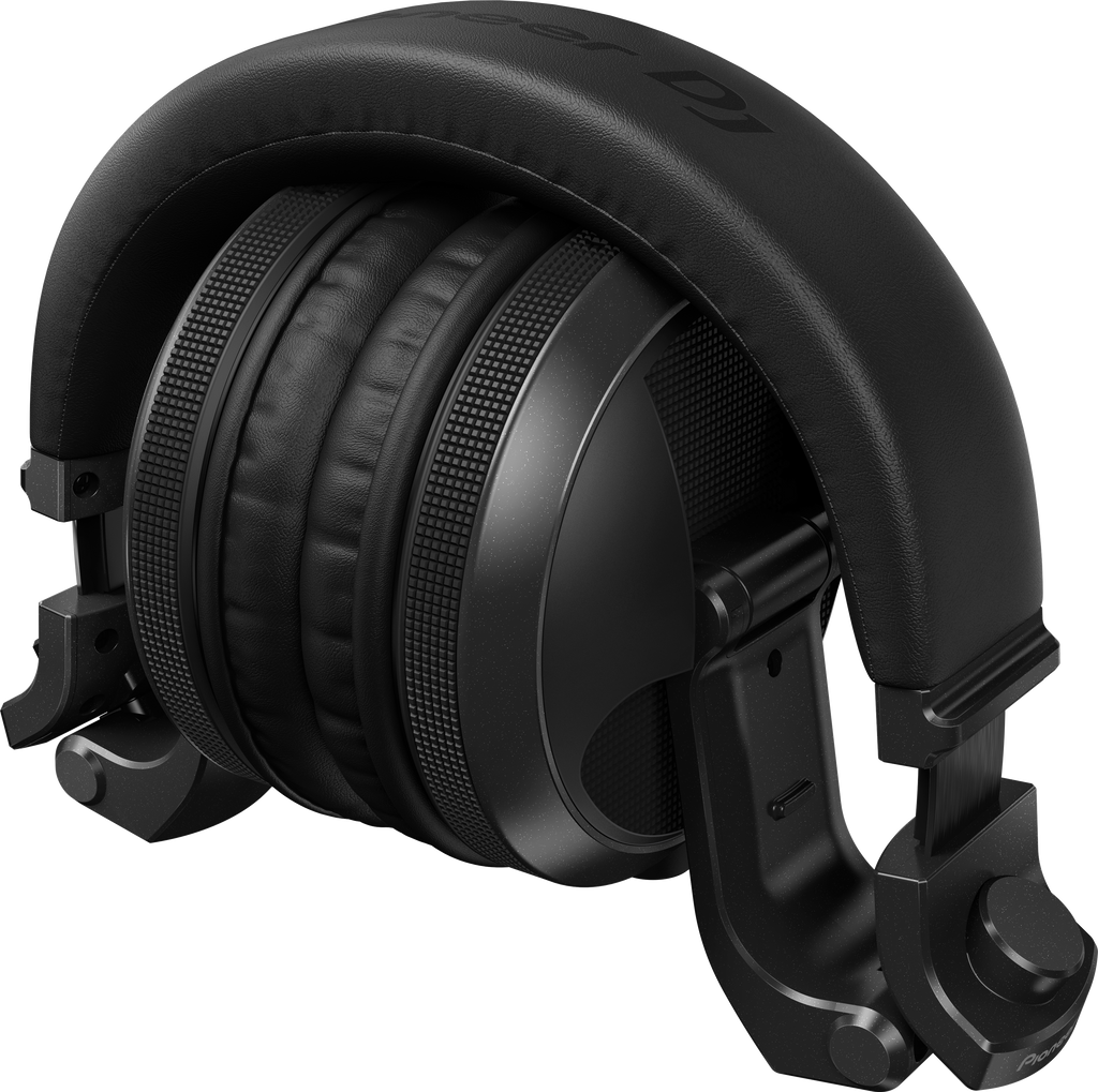 HDJ-X5BT Over-ear DJ headphones with Bluetooth® functionality