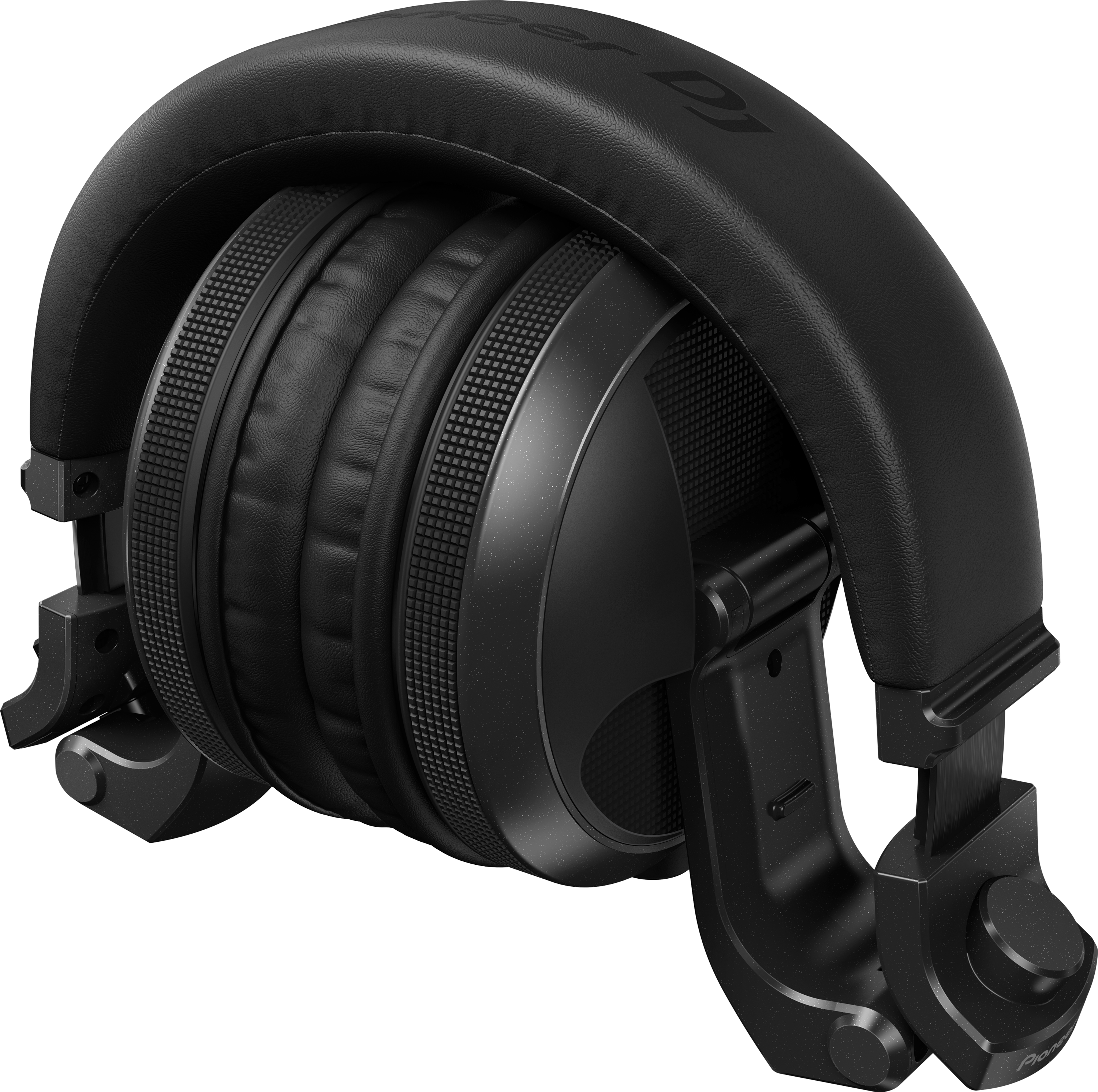 HDJ-X5BT Over-ear DJ headphones with Bluetooth® functionality