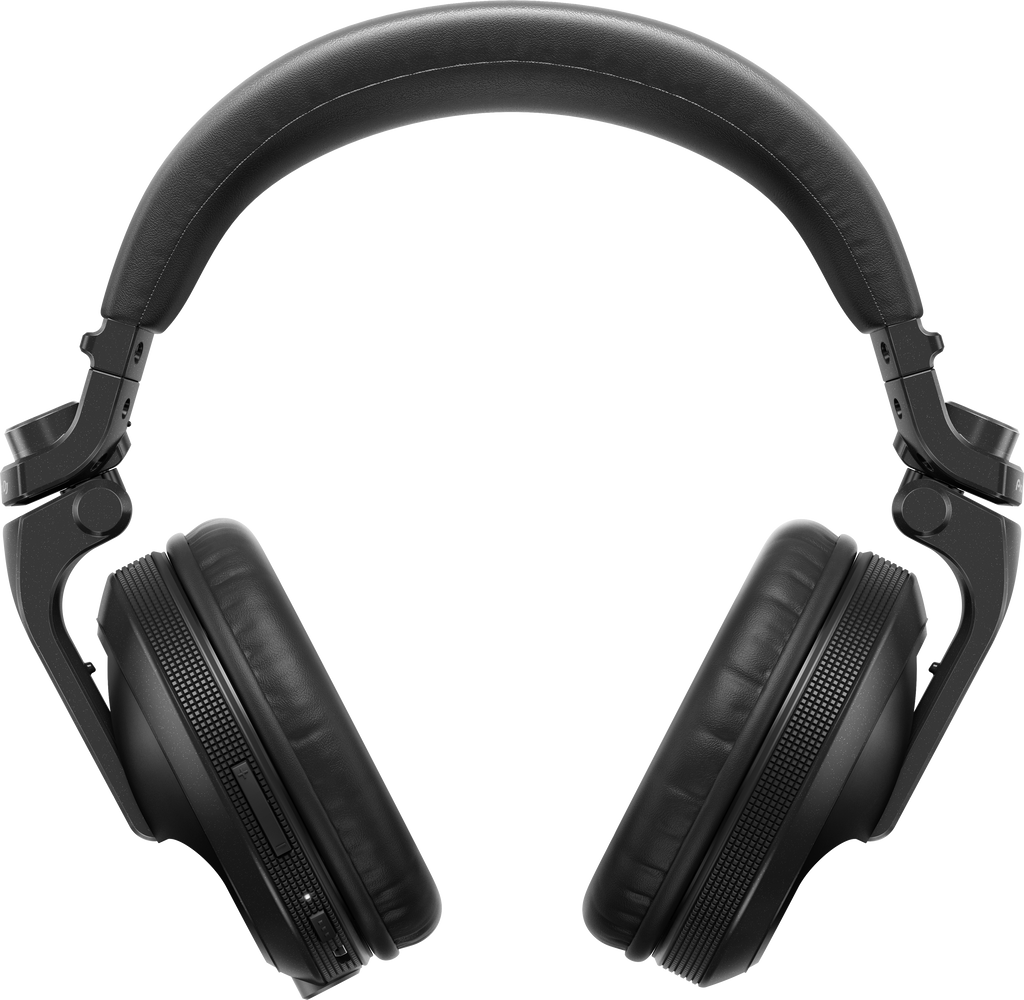 HDJ-X5BT Over-ear DJ headphones with Bluetooth® functionality