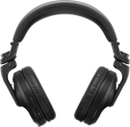 HDJ-X5BT Over-ear DJ headphones with Bluetooth® functionality