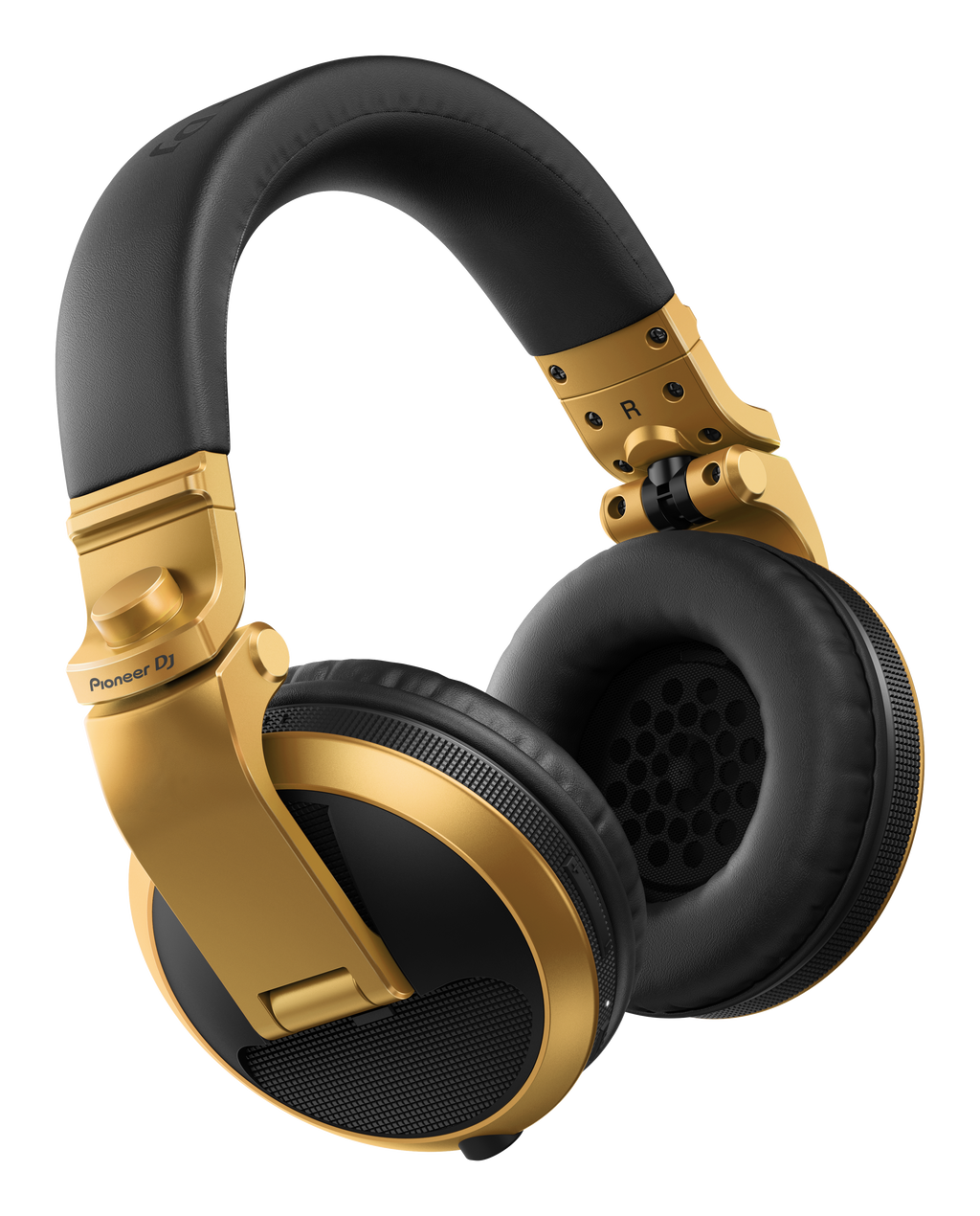 HDJ-X5BT Over-ear DJ headphones with Bluetooth® functionality
