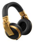 HDJ-X5BT Over-ear DJ headphones with Bluetooth® functionality