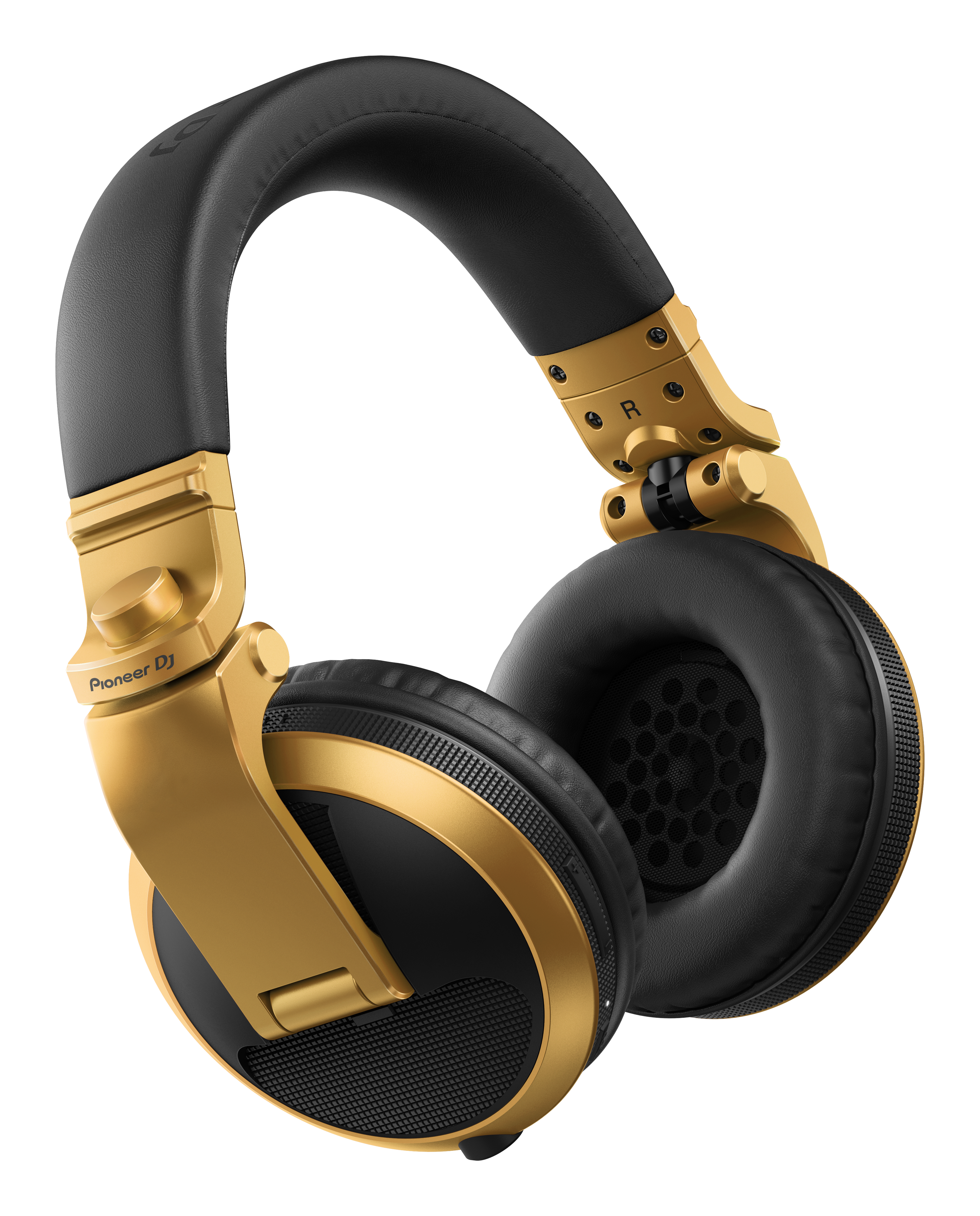 HDJ-X5BT Over-ear DJ headphones with Bluetooth® functionality