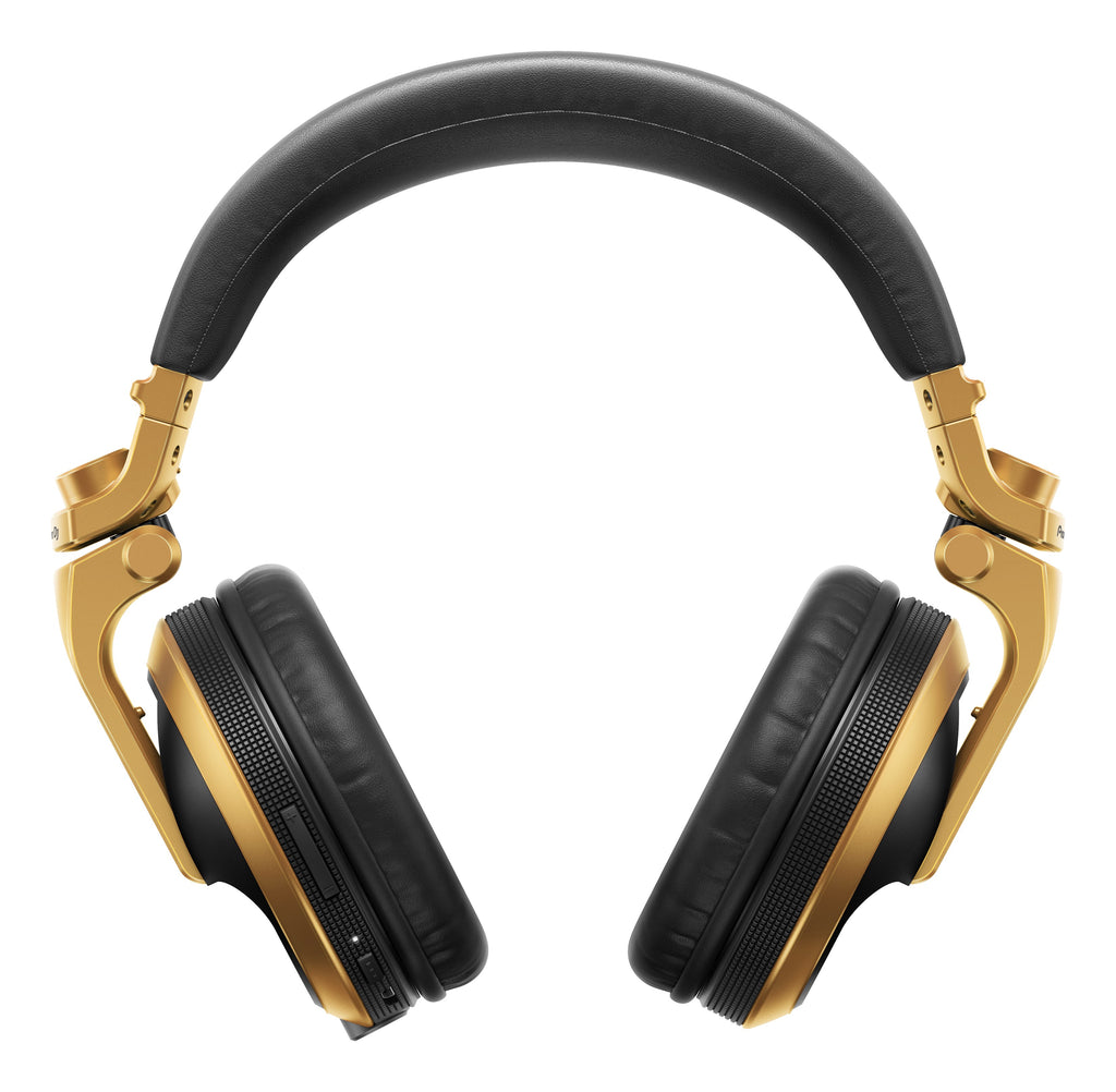 HDJ-X5BT Over-ear DJ headphones with Bluetooth® functionality