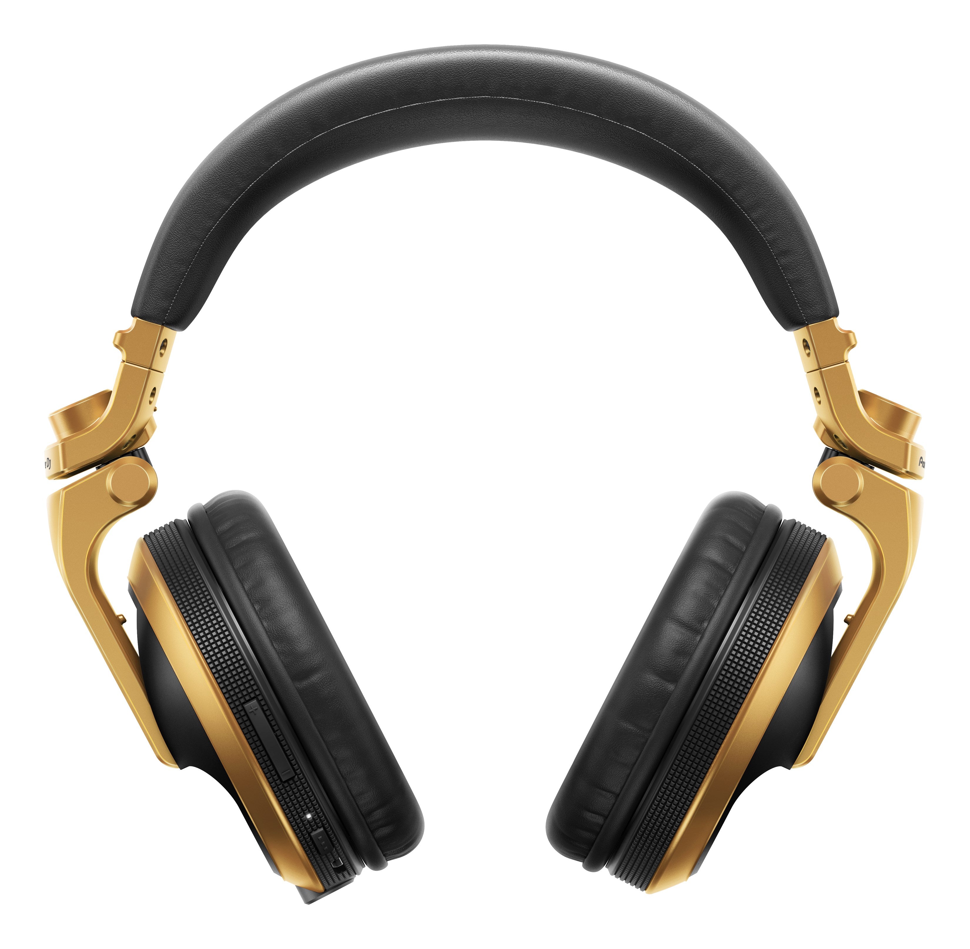 HDJ-X5BT Over-ear DJ headphones with Bluetooth® functionality