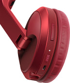 HDJ-X5BT Over-ear DJ headphones with Bluetooth® functionality