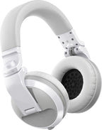 HDJ-X5BT Over-ear DJ headphones with Bluetooth® functionality