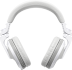 HDJ-X5BT Over-ear DJ headphones with Bluetooth® functionality