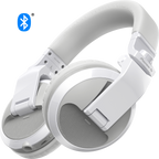 HDJ-X5BT Over-ear DJ headphones with Bluetooth® functionality