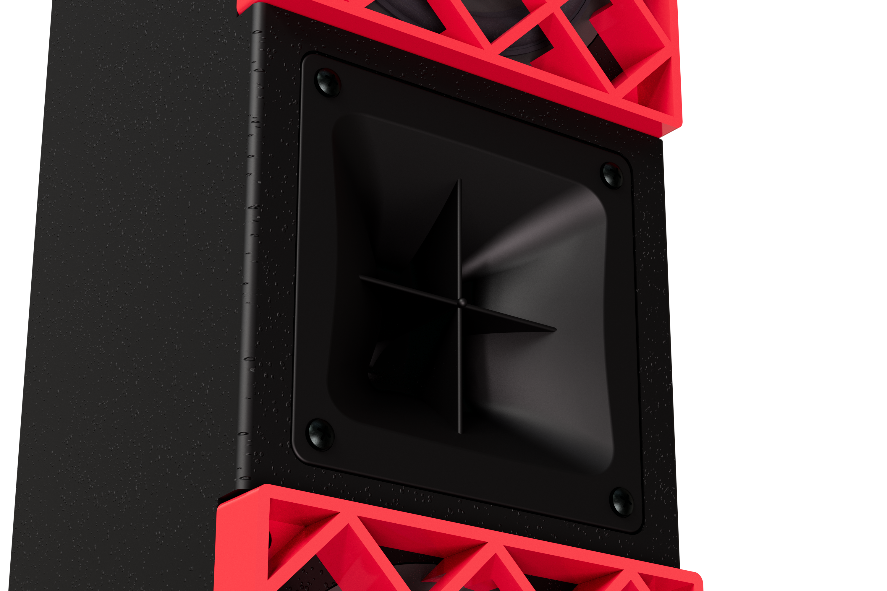 Death From Above - SKAA Pro™  Wireless 3-way speaker (Sold as a Pair)