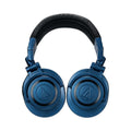 ATH-M50xBT2 DS - Deep Sea Limited Edition - Wireless Over-Ear Headphones