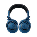 ATH-M50xBT2 DS - Deep Sea Limited Edition - Wireless Over-Ear Headphones