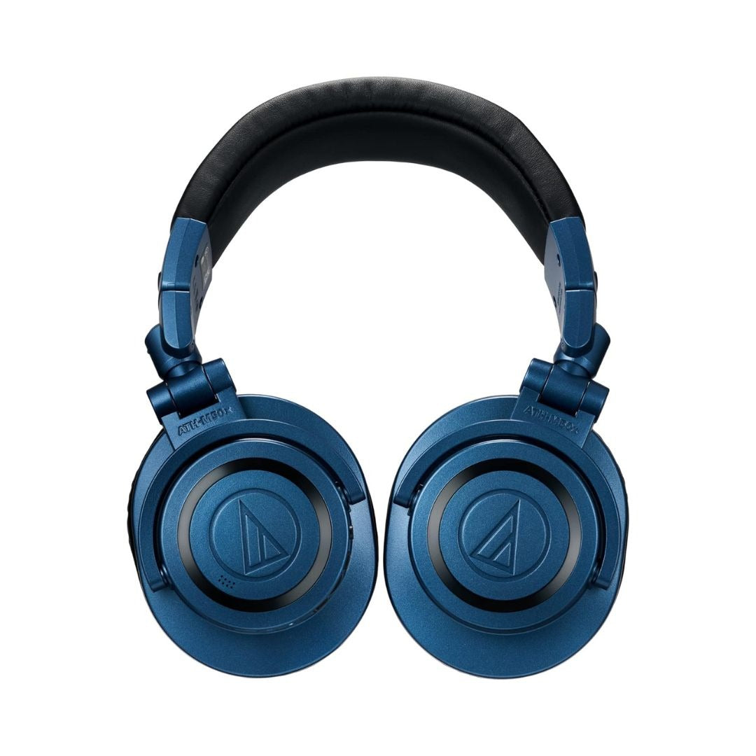 ATH-M50xBT2 DS - Deep Sea Limited Edition - Wireless Over-Ear Headphones