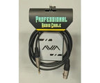 AVIA Audio Cables - TRS Male to XLR Female Cable