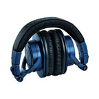 ATH-M50xBT2 DS - Deep Sea Limited Edition - Wireless Over-Ear Headphones