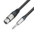 AVIA Audio Cables - TRS Male to XLR Female Cable