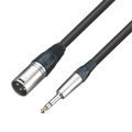 AVIA Audio Cables - TRS Male TO XLR Male Cable