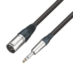 AVIA Audio Cables - TRS Male TO XLR Male Cable