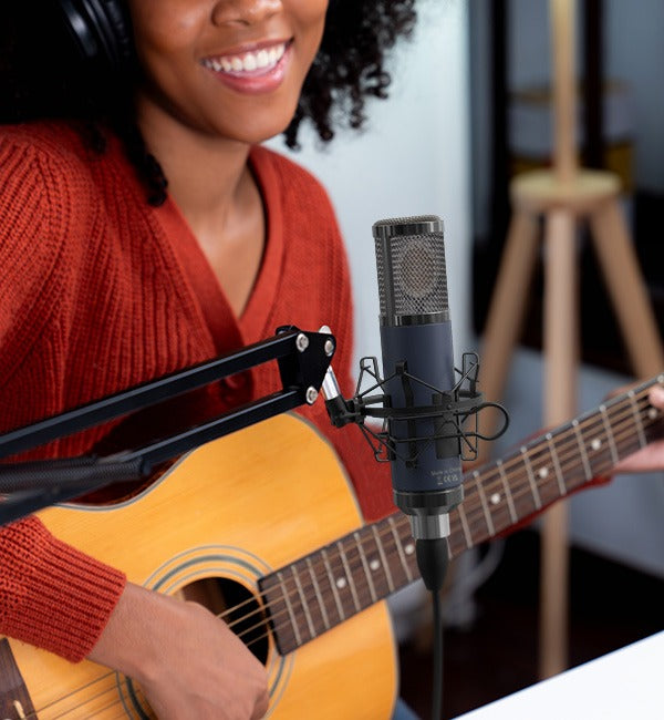 Melo-S1 Large-diaphragm, Cardioid Condenser Microphone