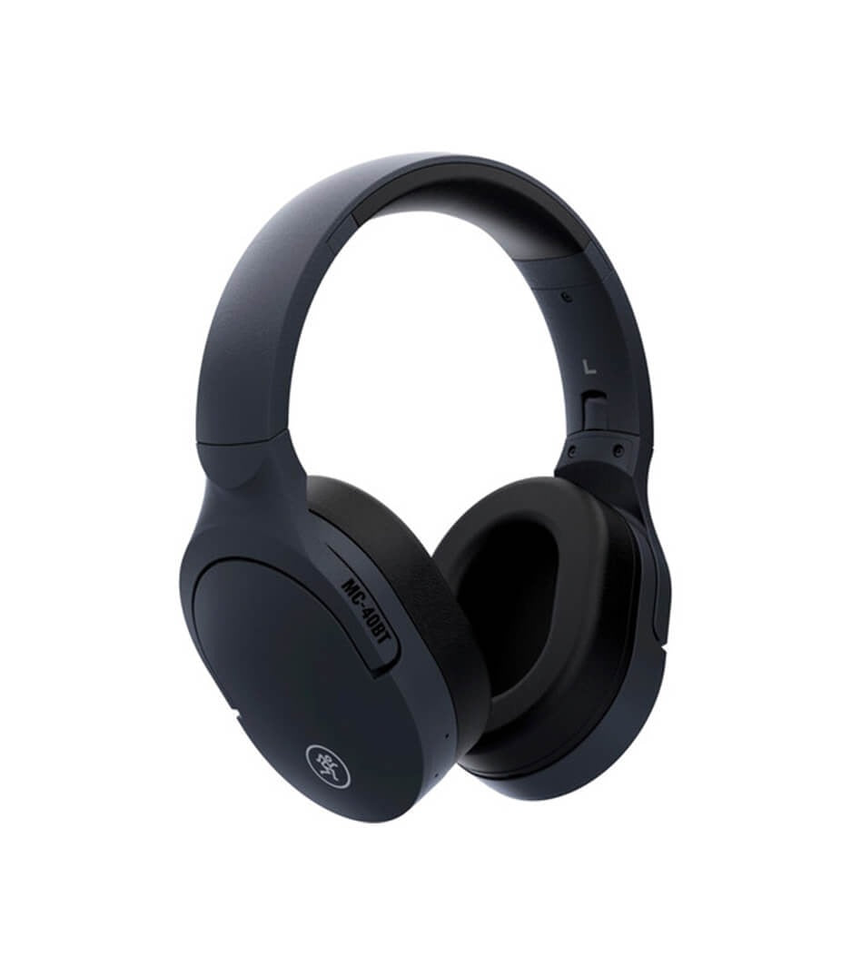 MC-40BT Wireless Headphones with Mic and Control