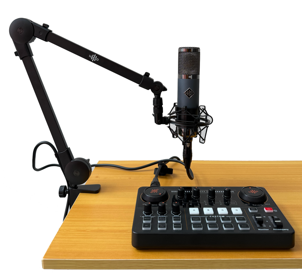 LUUCCO Podcast Essentials Bundle