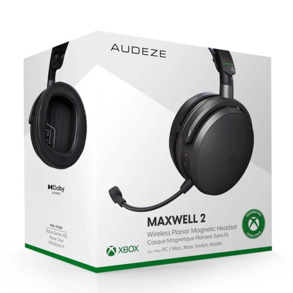 Maxwell 2 Wireless Gaming Headset