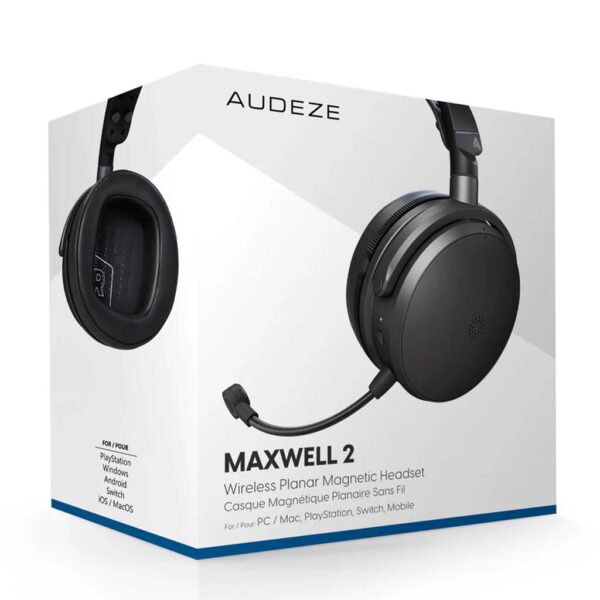 Maxwell 2 Wireless Gaming Headset