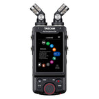 Portacapture X8 8-Channel 32-Bit Float Portable Audio Field Recorder