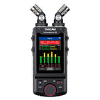 Portacapture X8 8-Channel 32-Bit Float Portable Audio Field Recorder