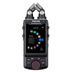 Portacapture X8 8-Channel 32-Bit Float Portable Audio Field Recorder