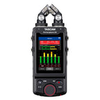 Portacapture X8 8-Channel 32-Bit Float Portable Audio Field Recorder