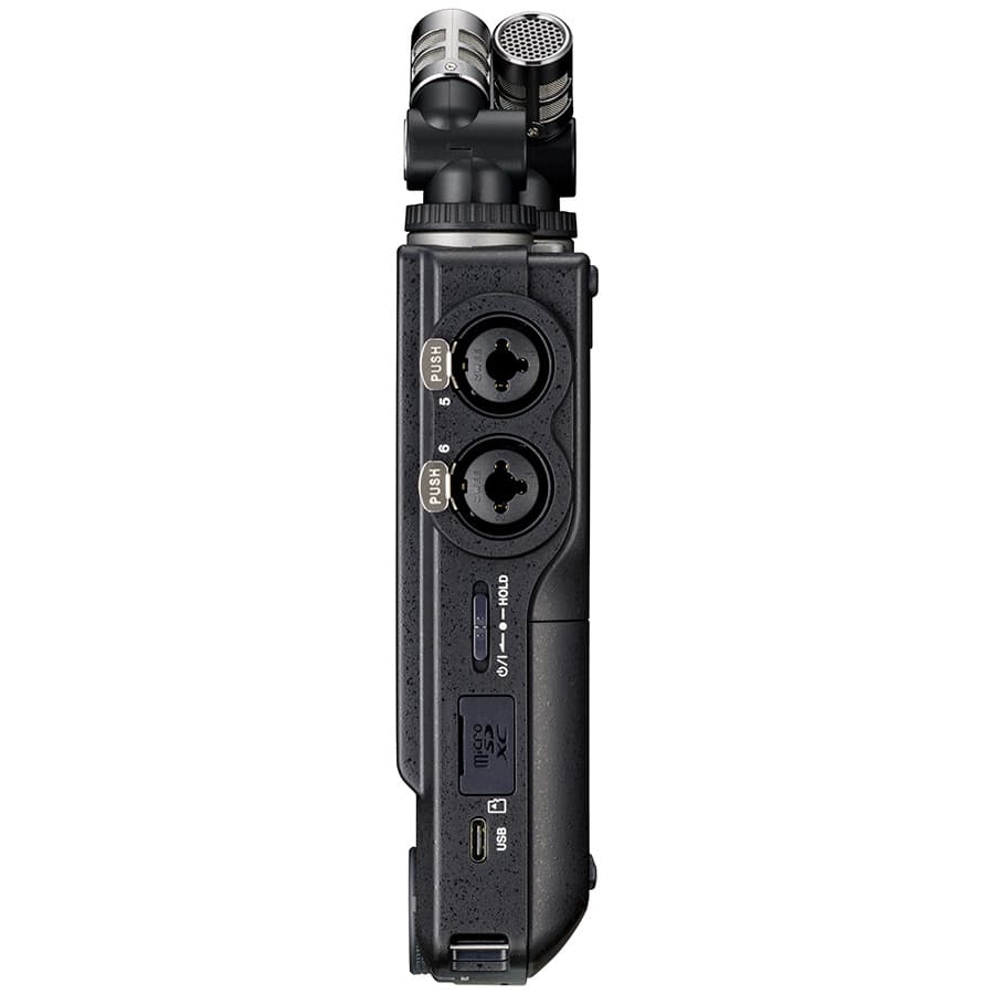 Portacapture X8 8-Channel 32-Bit Float Portable Audio Field Recorder