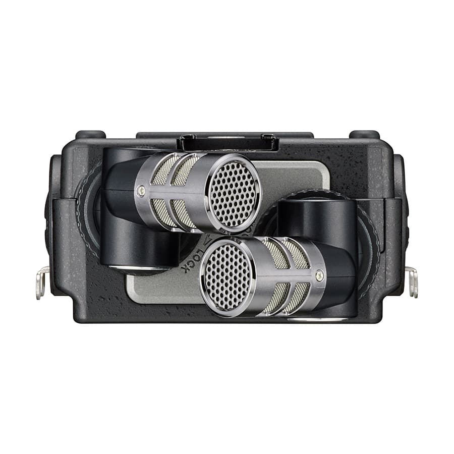 Portacapture X8 8-Channel 32-Bit Float Portable Audio Field Recorder