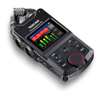 Portacapture X6 6-Channel 32-Bit Float Portable Audio Field Recorder