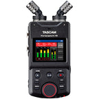 Portacapture X6 6-Channel 32-Bit Float Portable Audio Field Recorder
