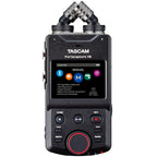 Portacapture X6 6-Channel 32-Bit Float Portable Audio Field Recorder