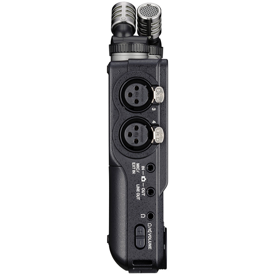 Portacapture X6 6-Channel 32-Bit Float Portable Audio Field Recorder