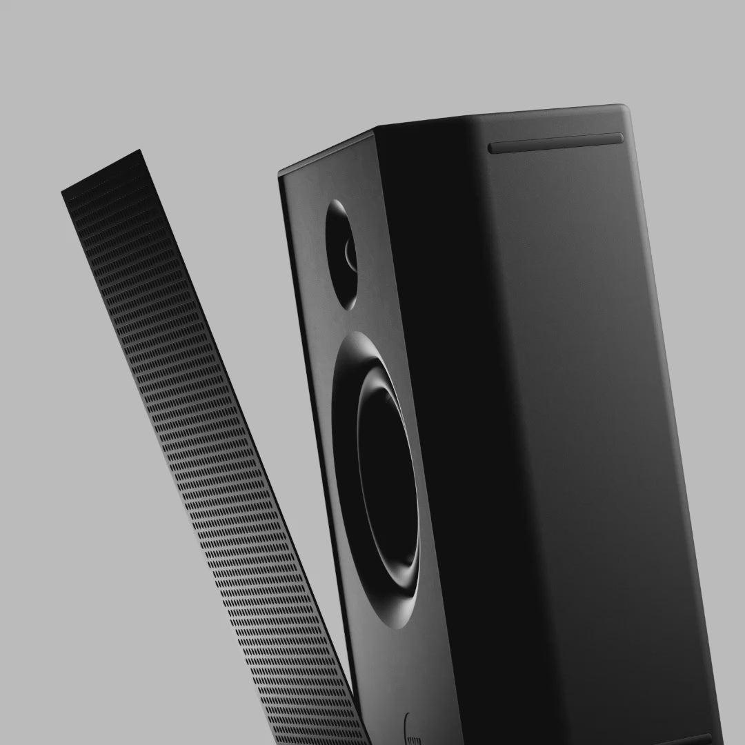 UNIT-4 Wireless+ (pair) - Portable studio monitors
