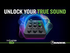 M•Caster Live (White) Portable Live Streaming Mixer