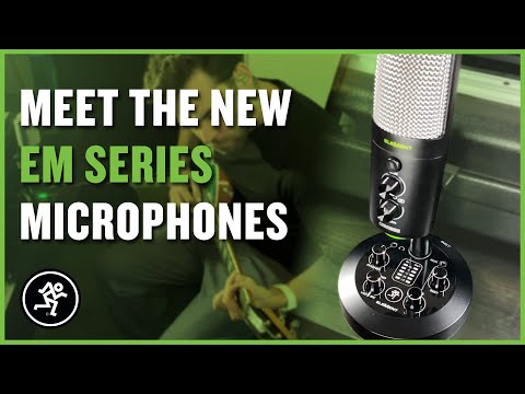EM-USB USB - Condenser Microphone