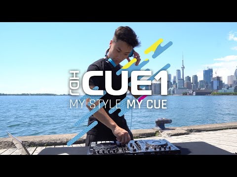 HDJ-CUE1BT DJ headphones with Bluetooth® functionality