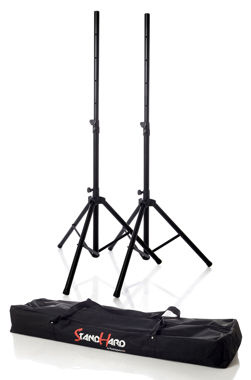 SH80NP – Pair of Pneumatic Speaker Stands